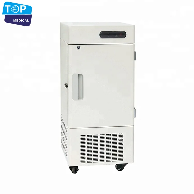 Factory Price Ultra Low Temperature Professional Mini Medical Scientific Refrigerator Freezer