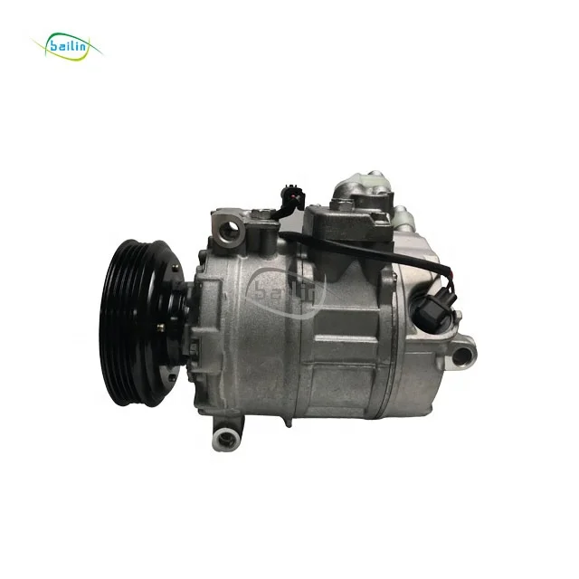 Beilin auto ac compressor car air conditioning compressor for 2001 2002 2003 2004 2005 2006 2007 audi a4 A4 1.8/1.9 TDI