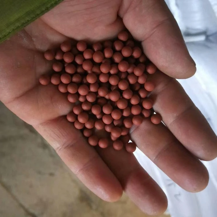 Shrimp Mineral Ball Natural Mineralization