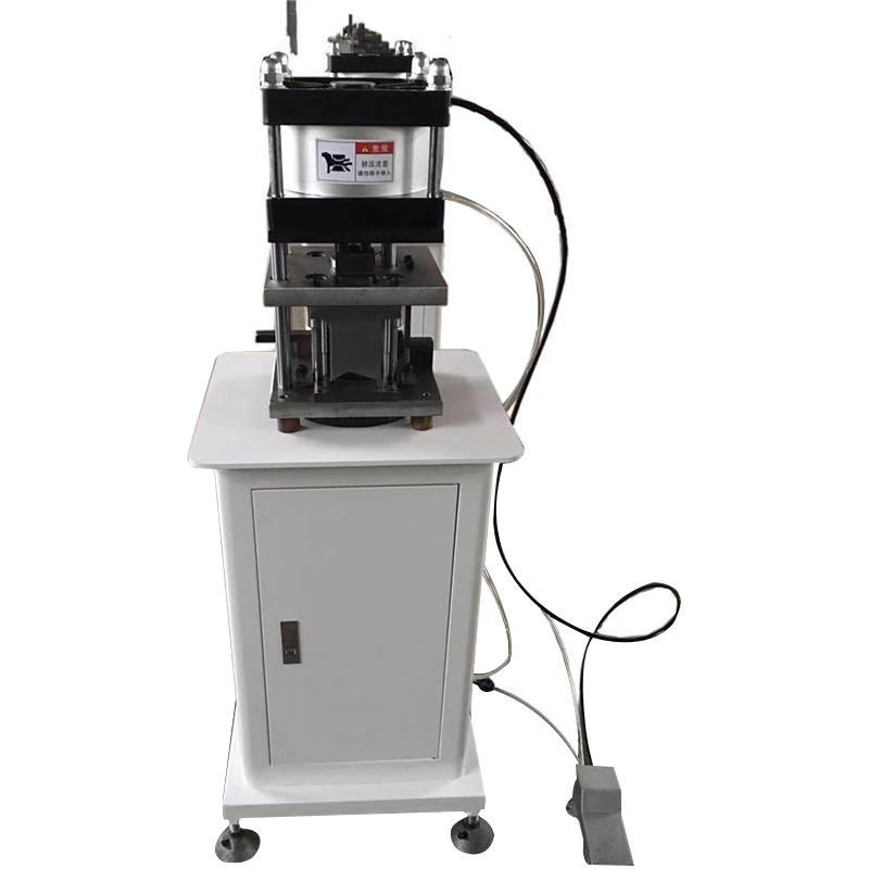 6 Position Aluminum Window Door Punching Machine