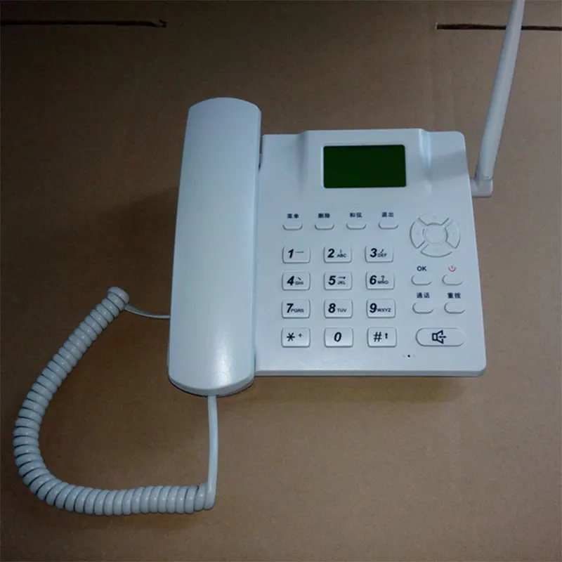 gsm gprs development board 900/1800MHz/850/1900MHz  4 Frequency  fixed wireless desk phone