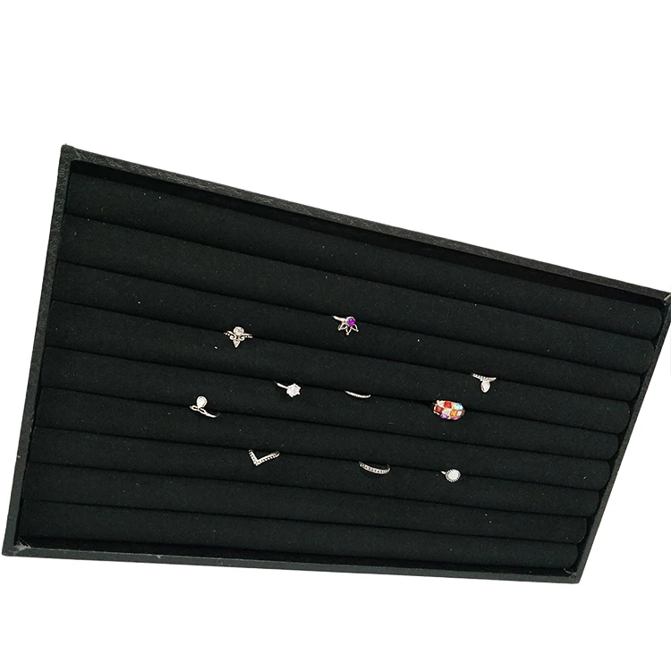 
Factory wholesale unique high quality ladies precious jewelry bracelet display cabinet bracelet display box 