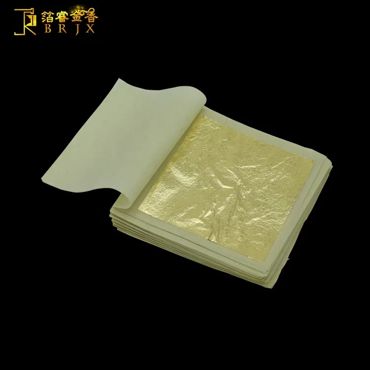 
High purity 24k pure gold face mask golden supplier 