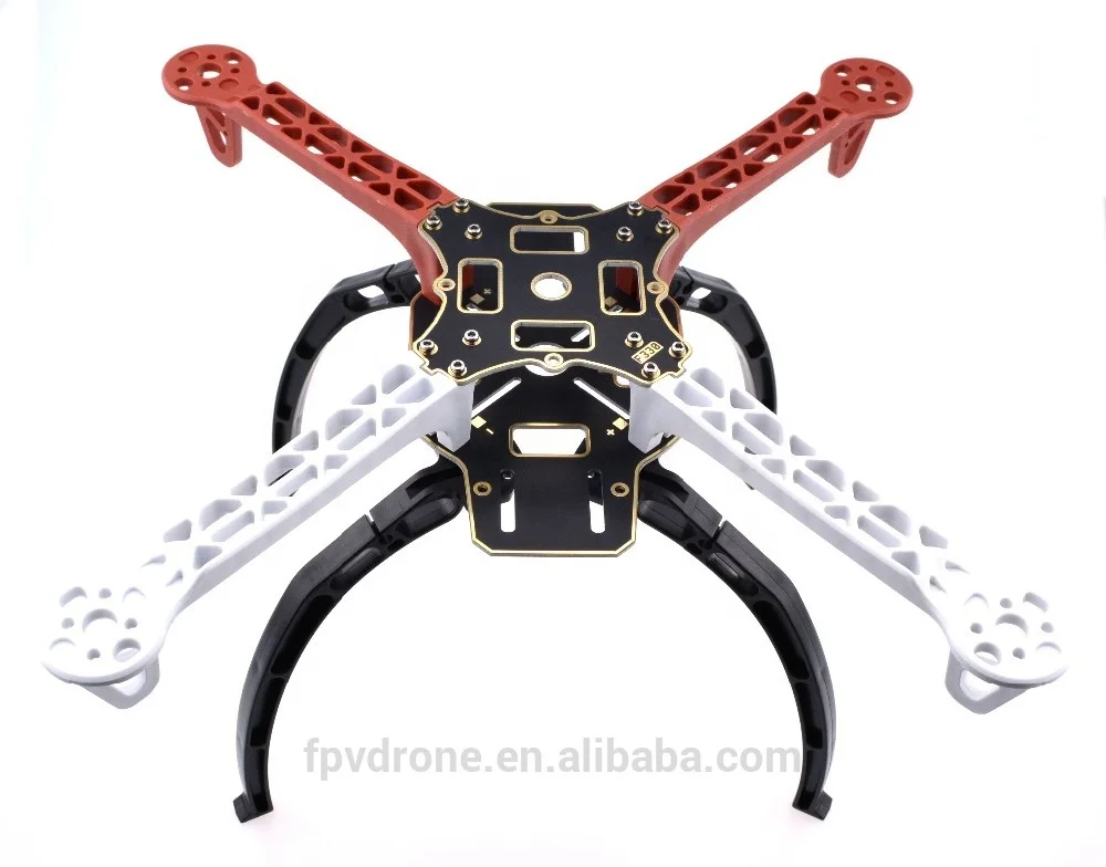 F330 330mm Quadcopter Multicopter Frame Kit Support KK MK MWC PCB Frame + F330 Landing Gear