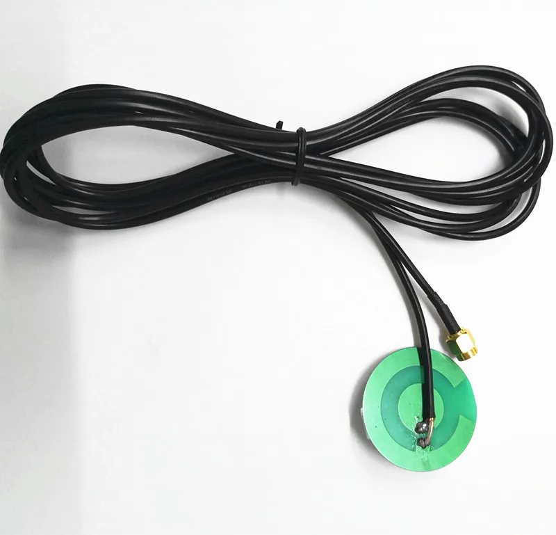 
698-960mhz 1710*2690mhz 3000-3900mhz Circle PCB Antennas Long Rang LTE 4G Antenna 