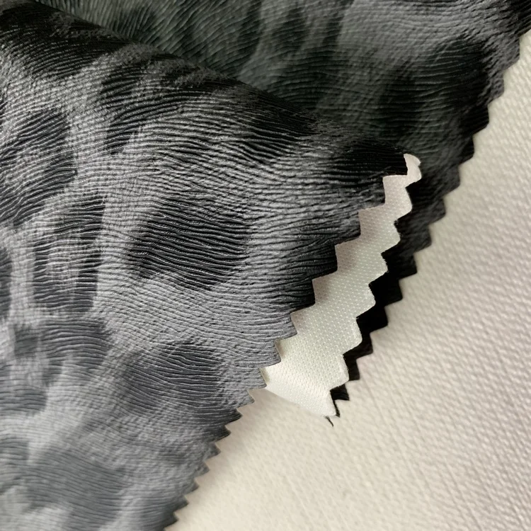 New products most popular Leopard printed leather