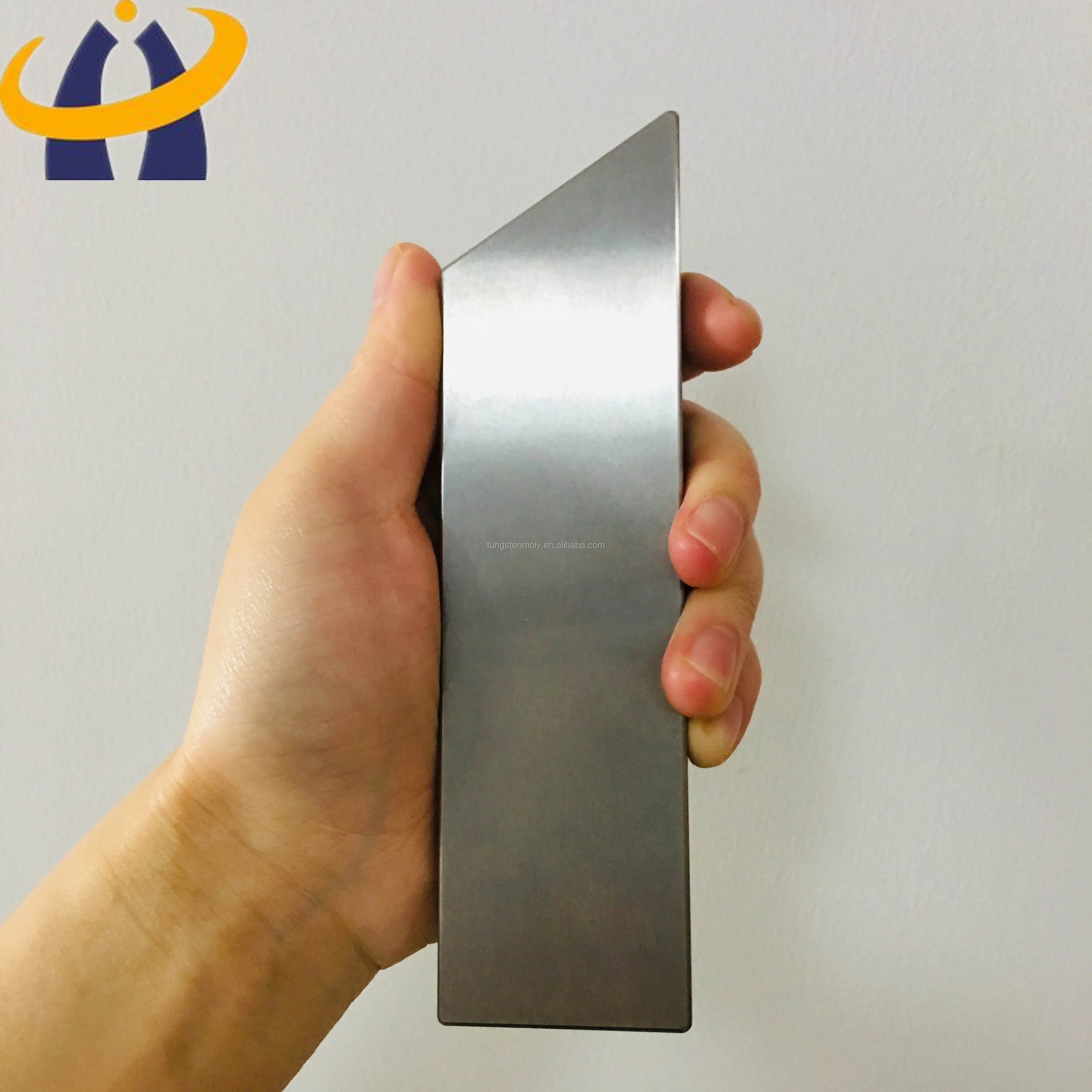 Factory price tungsten alloy bucking bar for sale