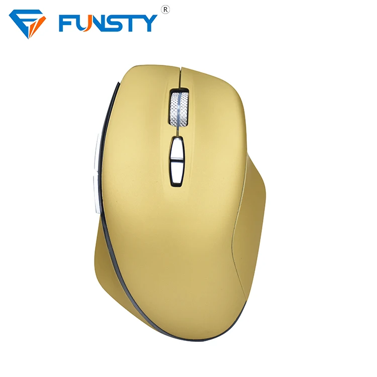 Oem Новый 2,4G драйвер приемника Беспроводная Usb Pc Вертикальная мышь-игровой