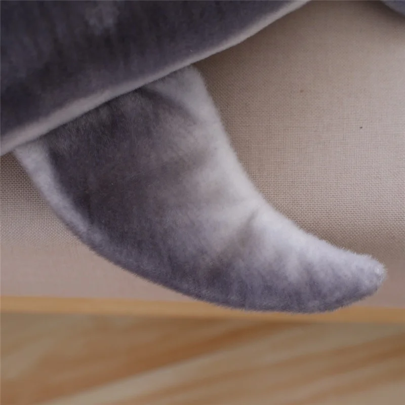 Wholesale Cheap Custom Cartoon plush movie shark toy shark stuffed animal from China