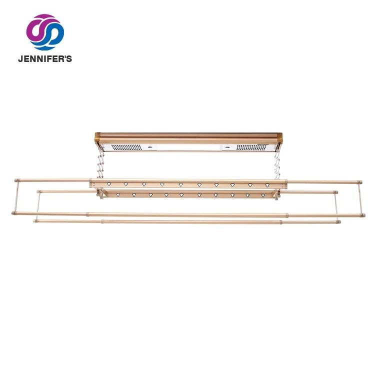 Стабильное качество высушенной функция подъема удаленного вешалка для одежды