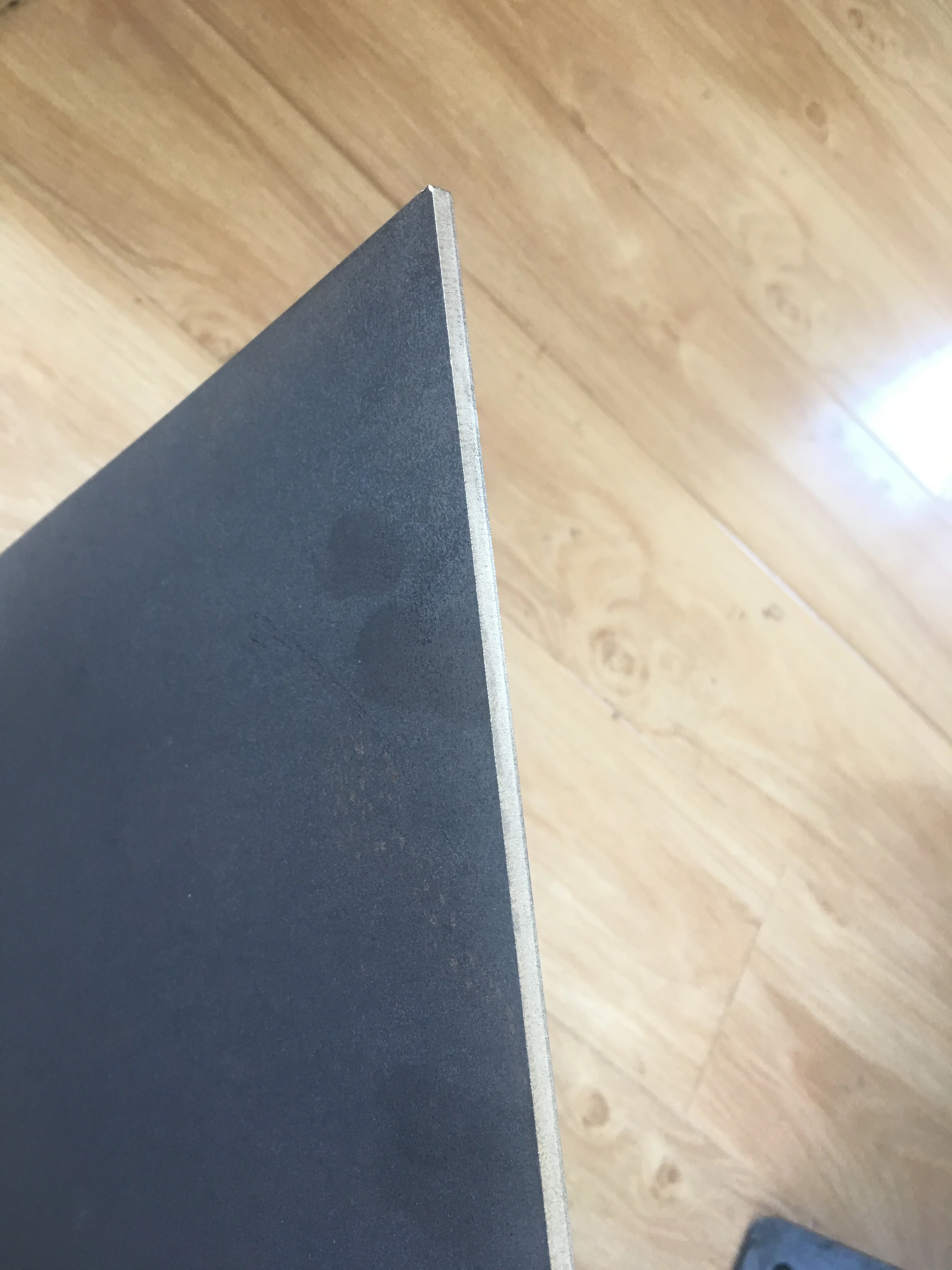 Amazon hot sale carbon steel baking steel, pizza baking steel, pizza steel