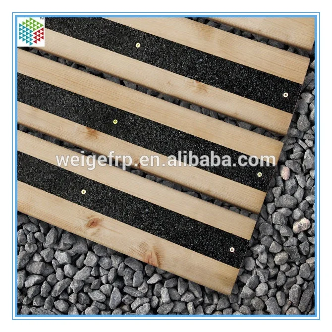 2022 Factory Supply FRP Decking Strip