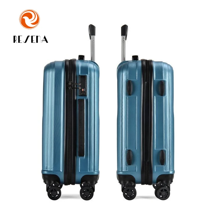 RESENA Light Air Spinner 3pcs Aluminous Trolley Suitcase Travel Luggage Set