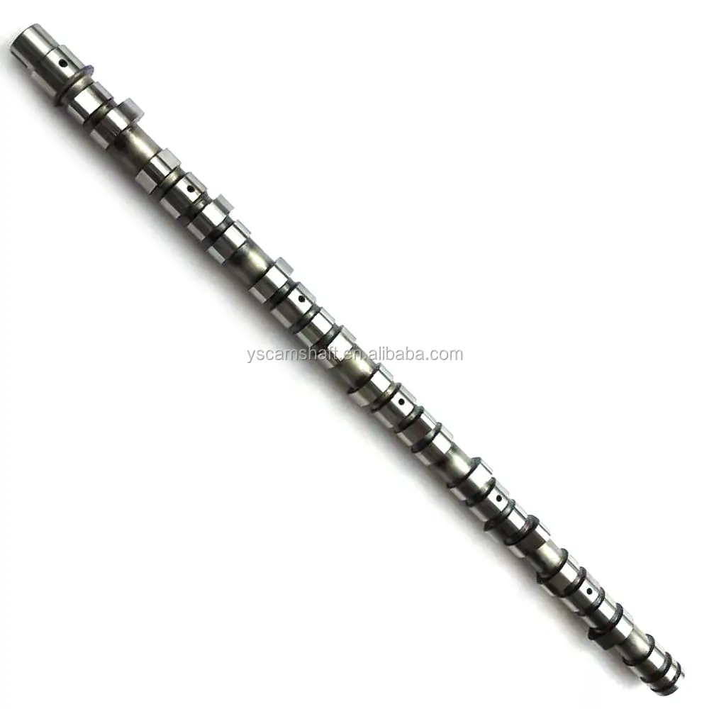 6M60 6m61 camshaft forged steel camshaft used for mitsubs