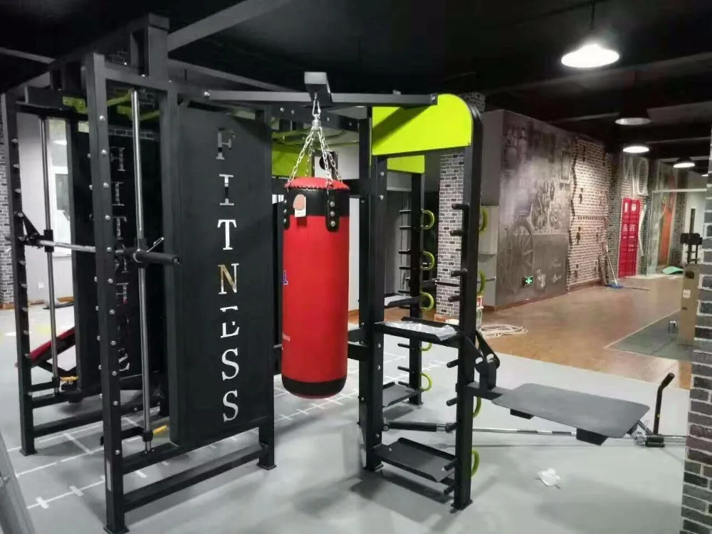 2019 NEW Design Hot Sale Top Quality Multi Gym Equipment Synrgy 360