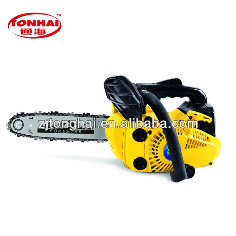 Th-gs2500 0.9kw Petrol Garden Tools Small 2500 25cc Professional Chain Saw