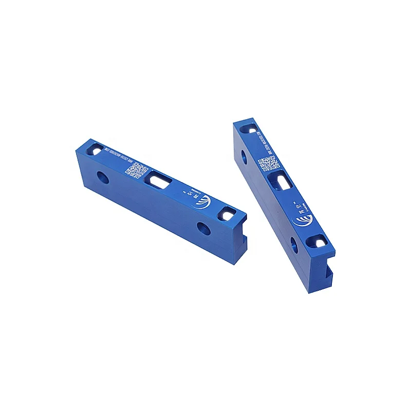 Aluminum Vise Jaw the original dovetalled quick change vise jaw system workholding products
