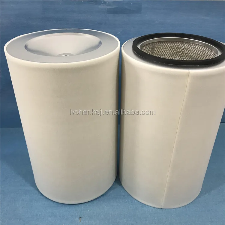Custom oil-free air compressor air filter AY-1W38-00000