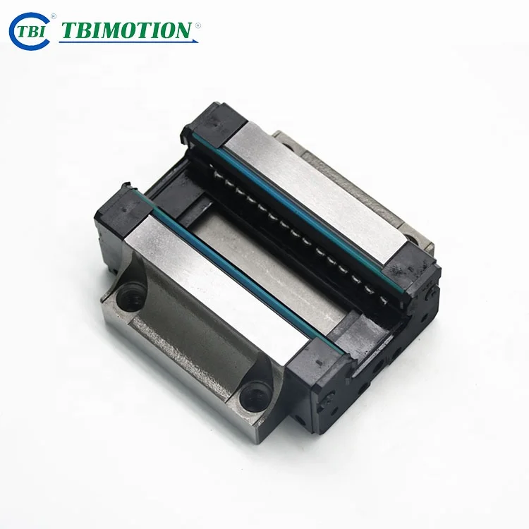 Китай TBI линейная направляющая TRH35FNN 400/500 / 600мм линейная направляющая экс-заводская цена линейная направляющая