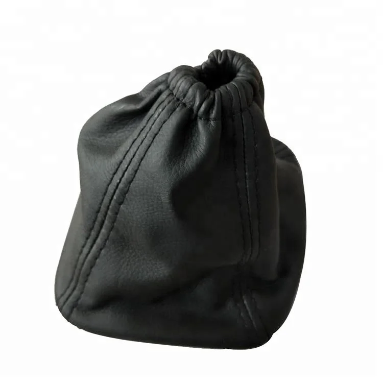 ГОРЯЧАЯ КОЖАНАЯ Шестерня ручка переключения крышка для Ford Transit