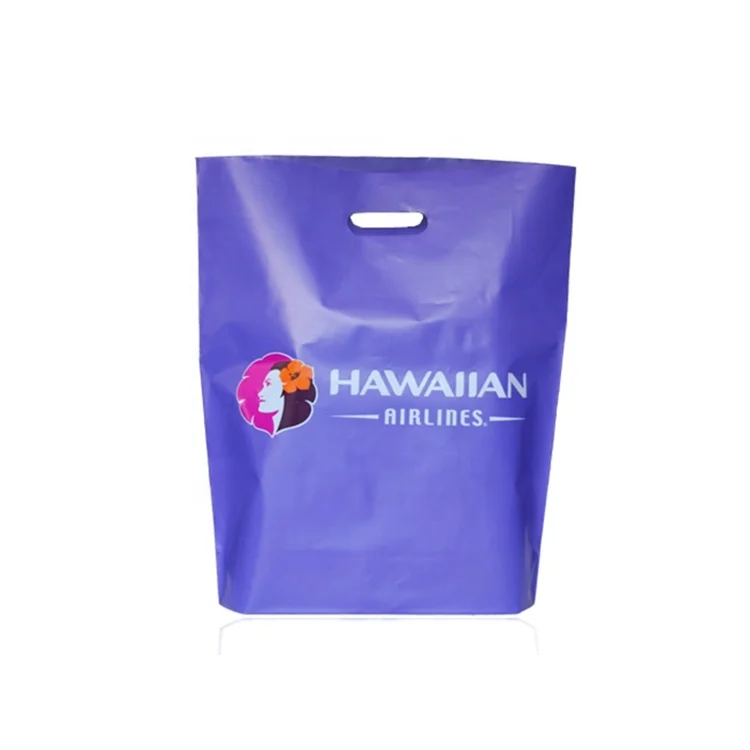 good price 100% Biodegradable Shopping Custom Logo Printing Retail Ldpe Hdpe PE Colored Packaging Plastic Bag