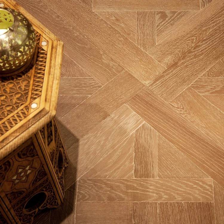 
Woodtopia Art Oak Flooring Engineered Flooring Graphic Design Parquet Oak Flooring Versailles Series Apartment Traditional 