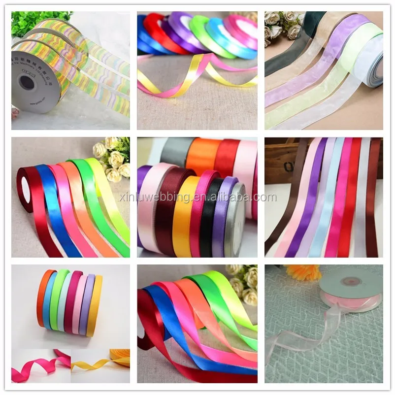 
Craftlon nylon taffeta ribbon and hd nylon ribbon for label 