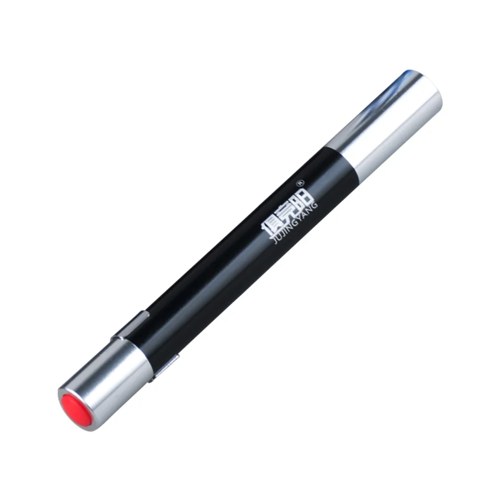 Best selling stainless steel flashlight portable medical led pen light doctor nurse diagnosis penlight