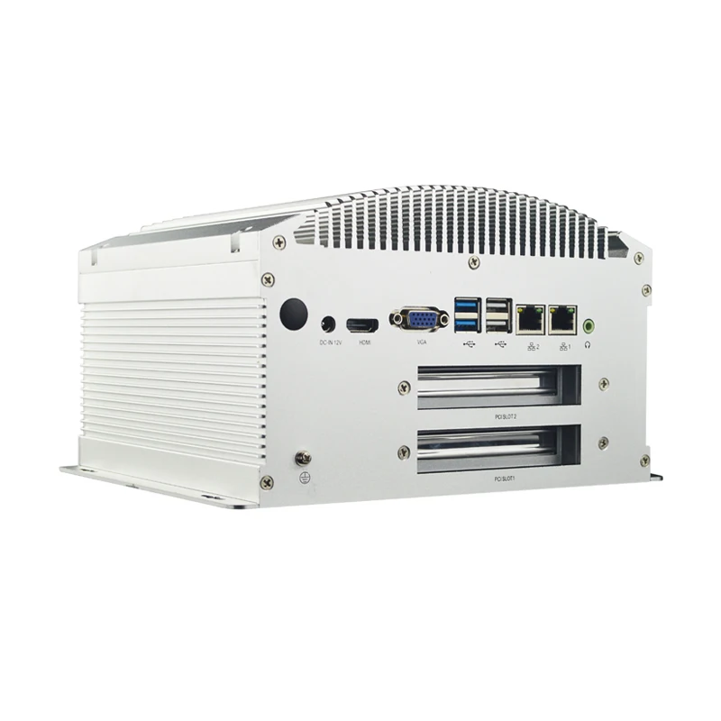 
Product stock status Intel Celeron Processor J1900 SoC fanless embedded industrial box pc 