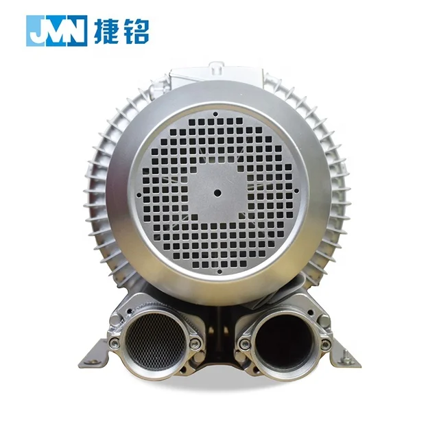 small high pressure electric turbo blower for PCB cleaning and suction