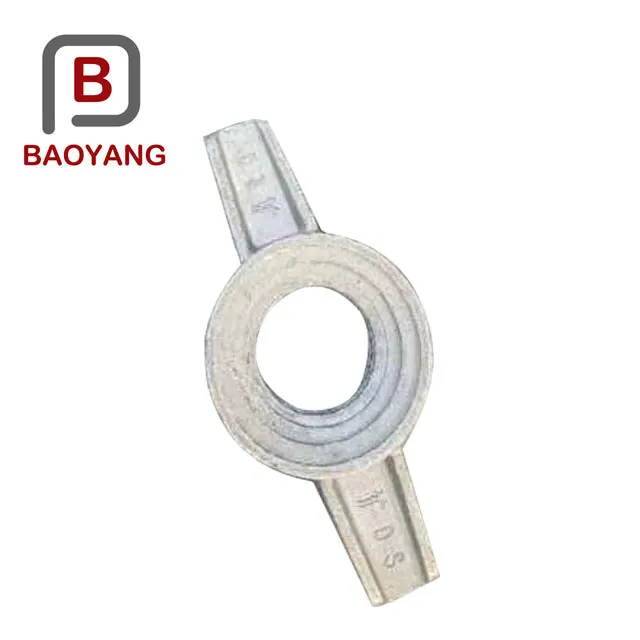 Factory top cast iron base weight prop scaffolding system screw jack