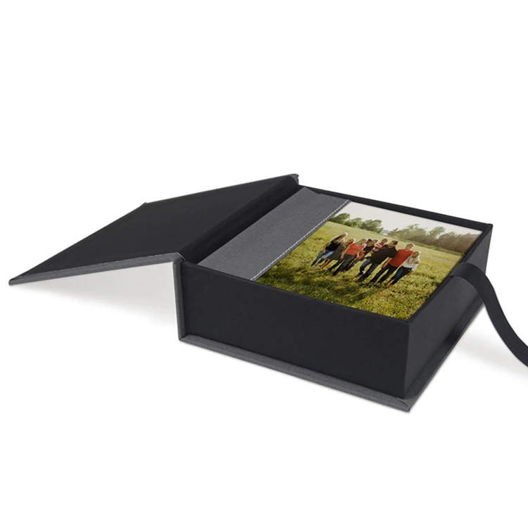 12x12 storage presentation wedding photo album box