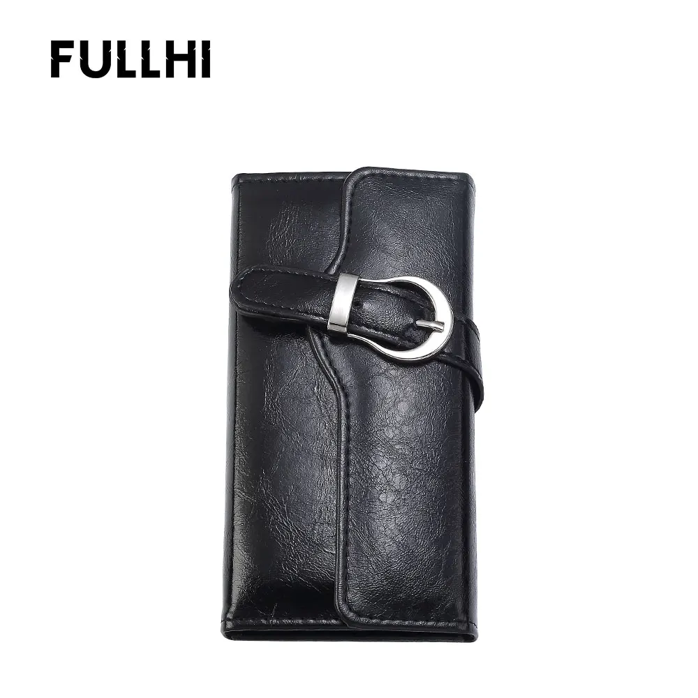 FULLHI 11 in 1 Manicure Set Stainless Steel Nail Kit Nail File Clippers Pedicure Scissors Nail Art Tool Manicure Tools with Case