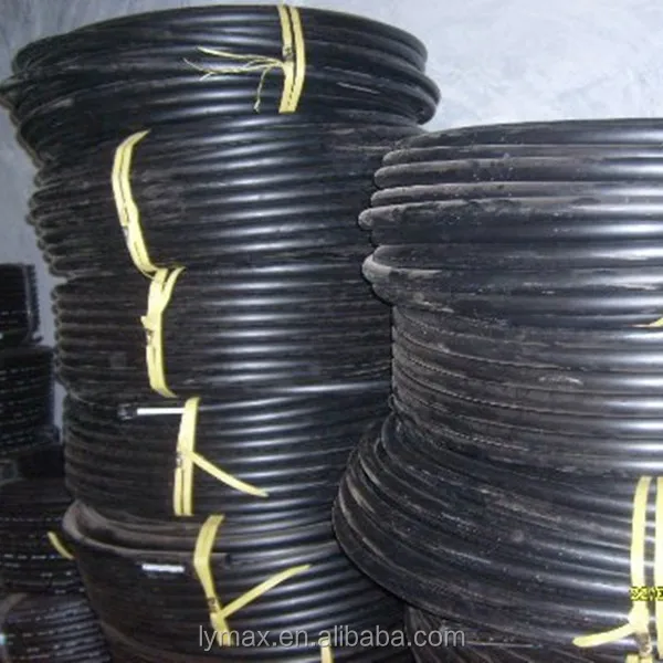 HDPE/ poly/polyethylene irrigation hoses price