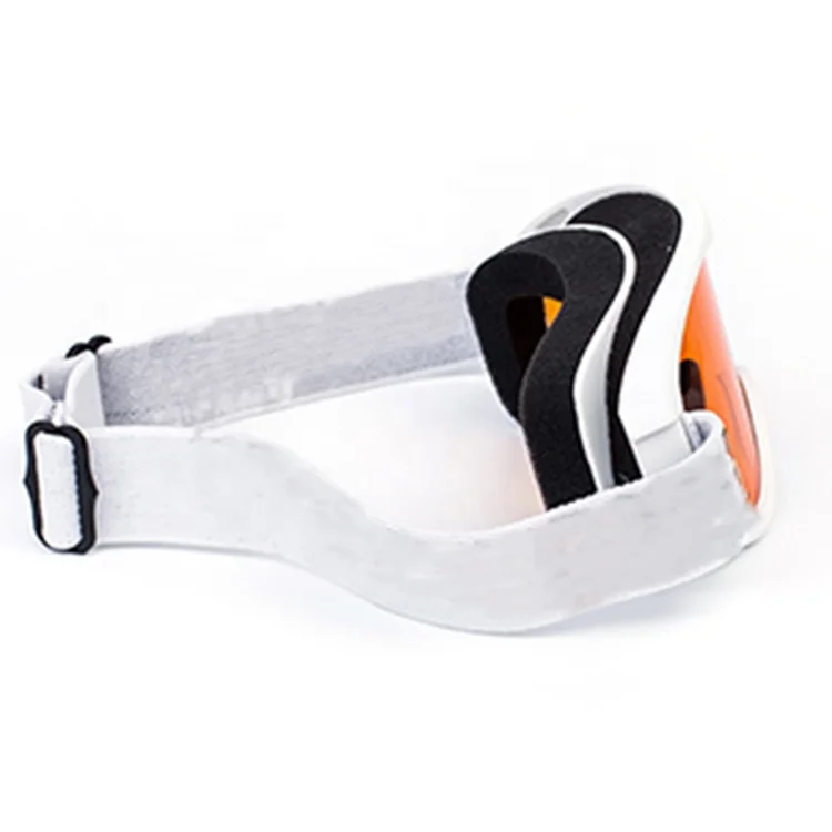 Best selling  child anti-fog OEM ODM snow ski goggles UV400  protection snowboard skiing glasses custom