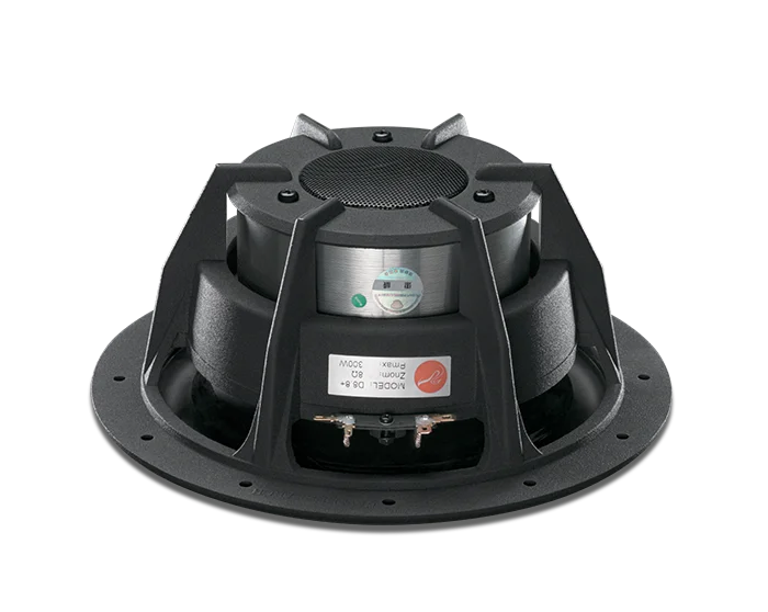 HiVi  D8.8 + High Performance Speaker 8 inch sub woofer speaker suitable for home theater