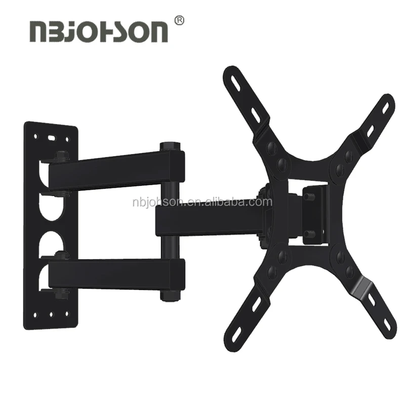 Регулируемые вертикальные выдвижной ТВ полный движения настенное крепление для 17-37 дюйм(ов) TVS (LED322)