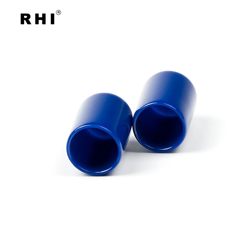 1/2 Inch PVC End Cover for Bolts and Screws