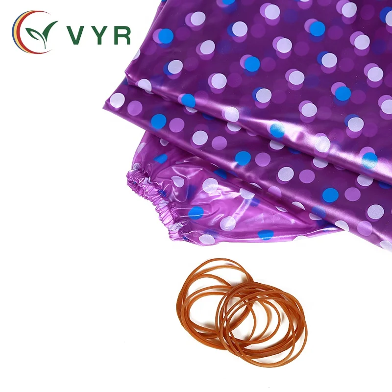 2022  stylish 2 inch durable heat-resistant environmentally friendly rubber hair band rubber band