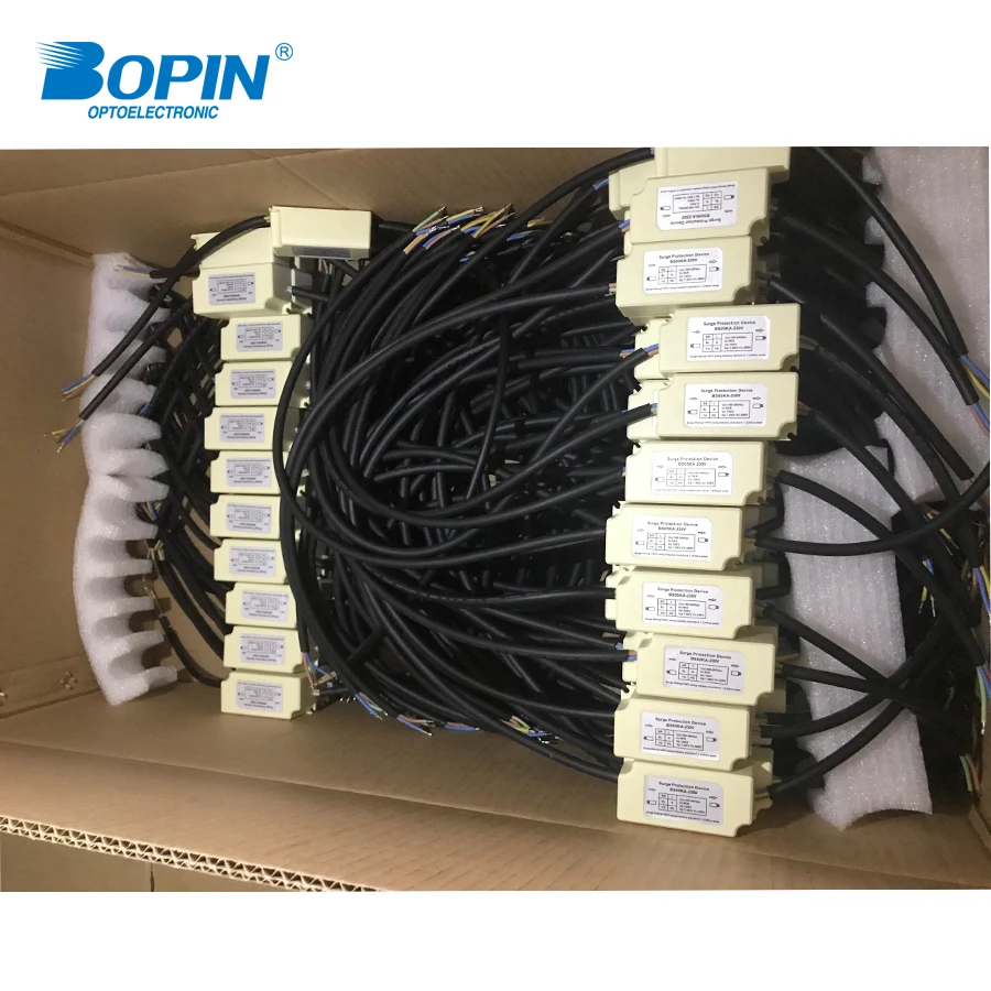 
10KV LED street light module surge protection devices 
