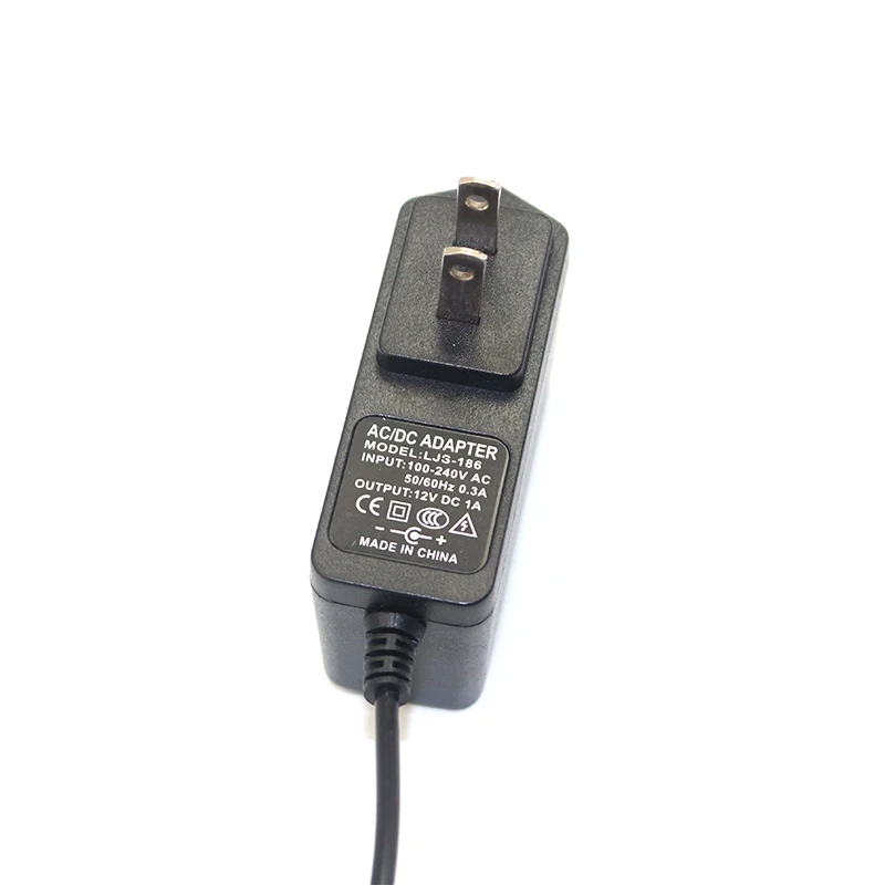  Адаптер питания 12 В 24 в 0 5 А 1 а CE FCC ROHS SAA 1000 для переключателей маршрутизаторов 2 года