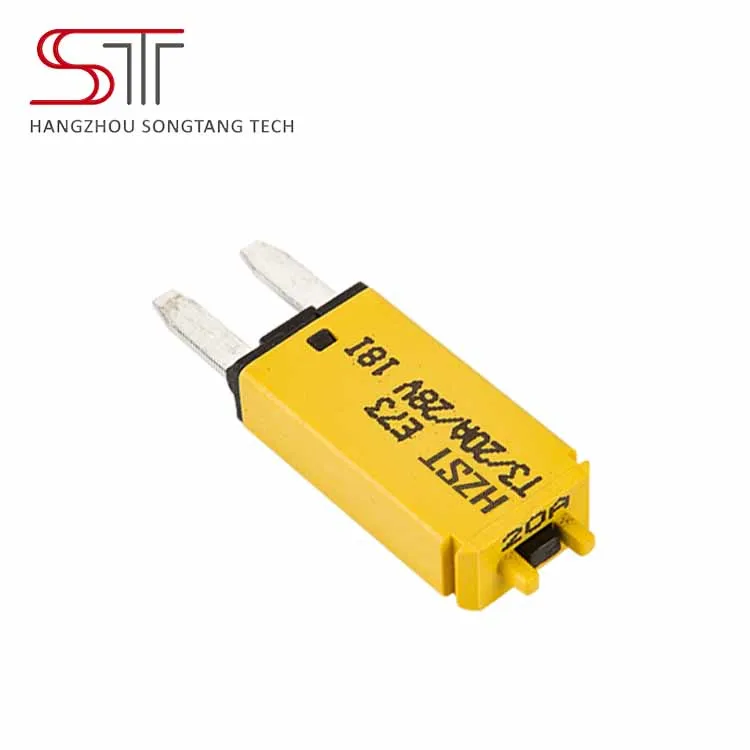 E73 20Amp ручной сброс мини двигатель защита от перегрузки термальность выключатель автоматический выключатель Для караван