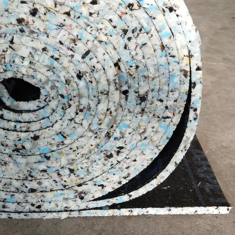 
cheap underlayment/pu insulation foam/carpet underlay 