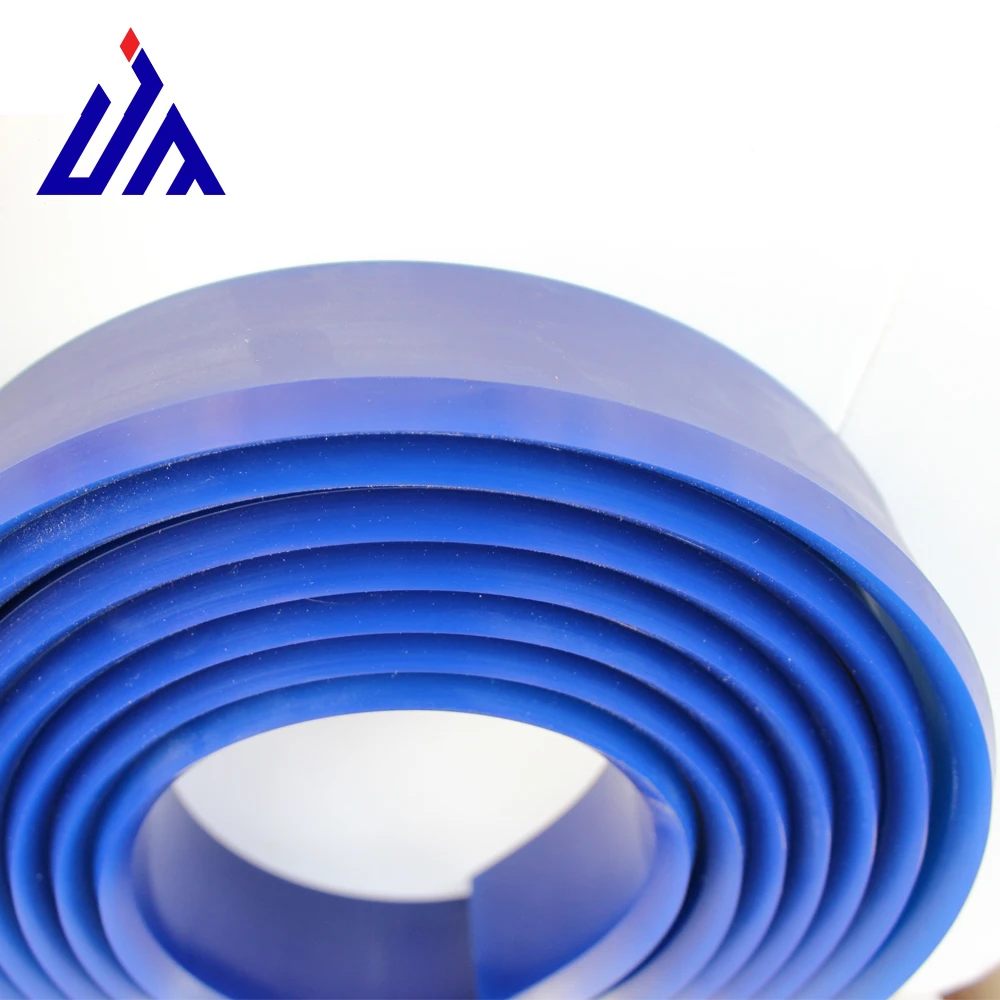 50x9x4000mm PU squeegee blade for t shirt printing