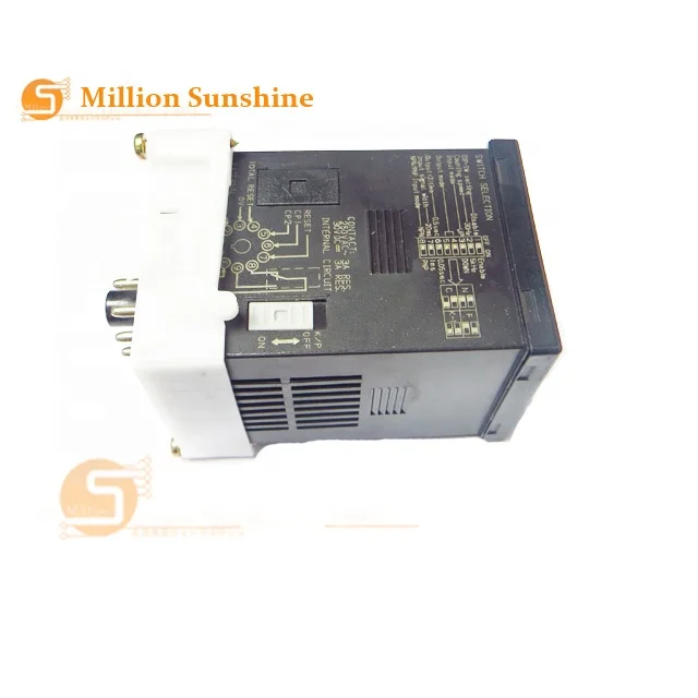 Новые и оригинальные счетчики H7CX