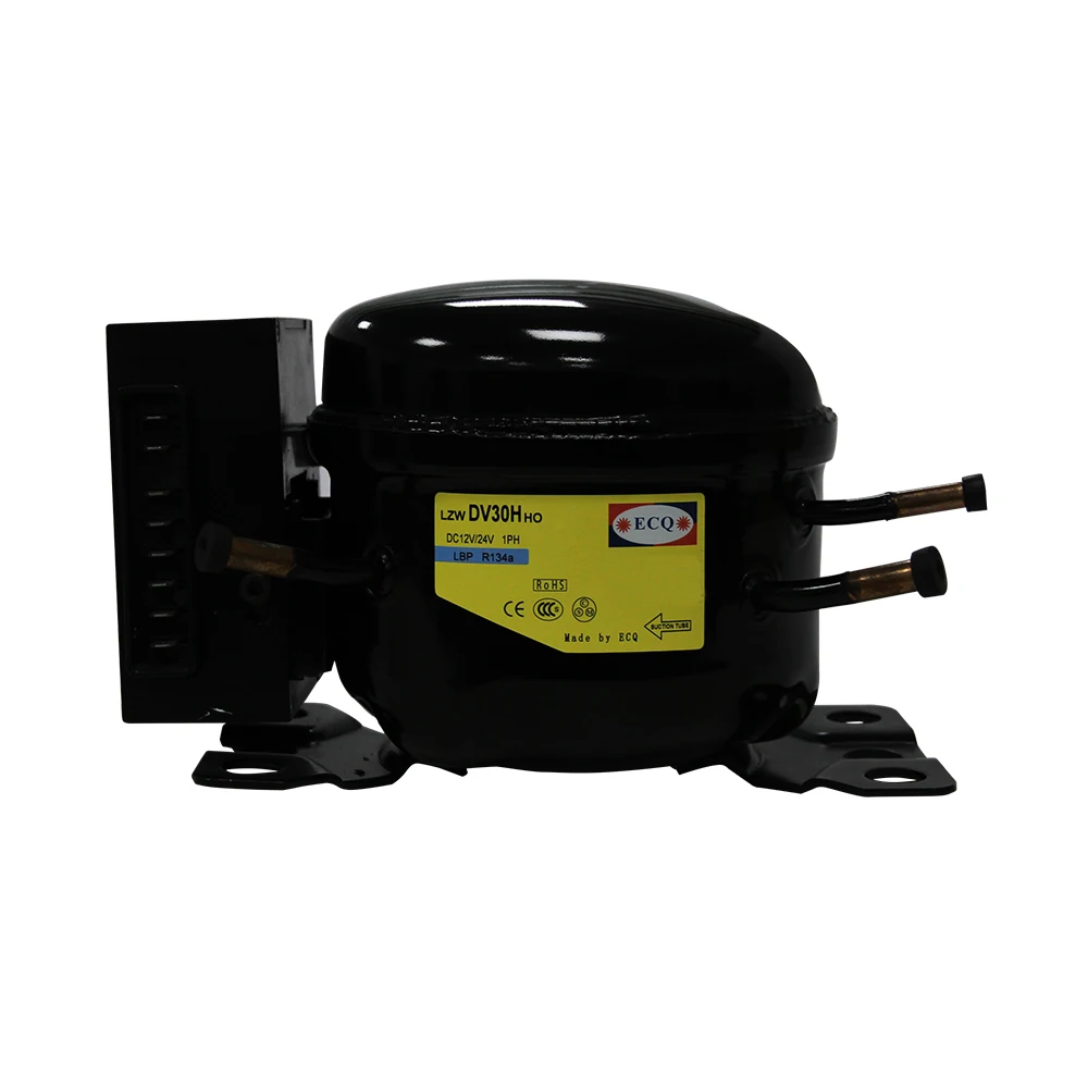 Л/МБП R134a холодильник 12 вольт компрессор
