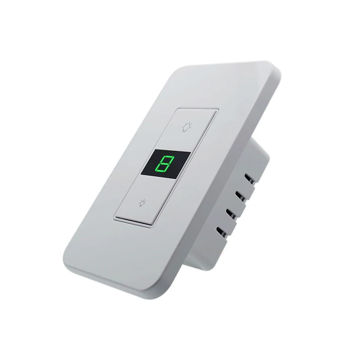 Wifi smart dimming switch iot remote control light switch