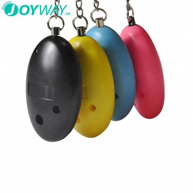 
Sound Over 120 db Safety Personal Alarm for OEM Tag Printing Logo 