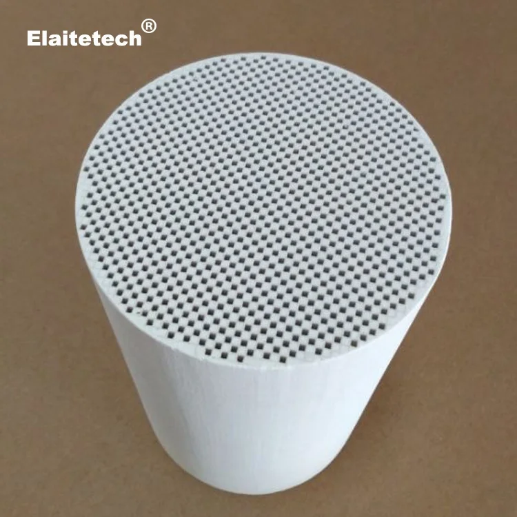 Quality new style high particulate trapping diesel engine smoke particulate filter DPF for truck