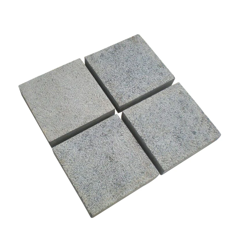 Basalt Cubic Cobble Paving Stone